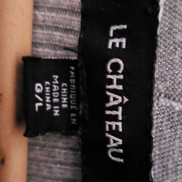 Grey cardigan - Picture 6 of 6